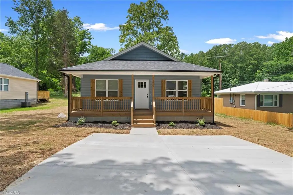 156 Old Fisher Ferry Road, Thomasville, NC 27360 - #1