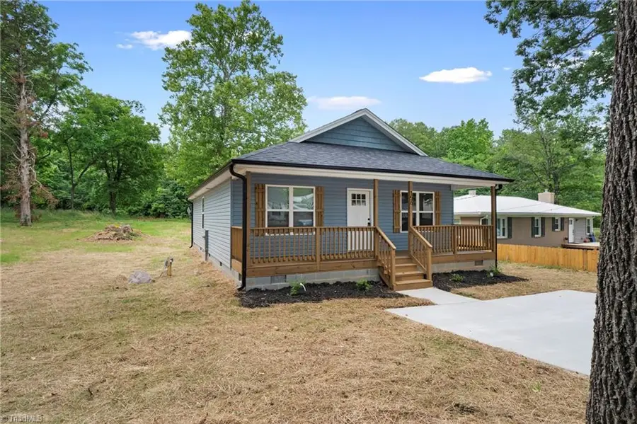 156 Old Fisher Ferry Road, Thomasville, NC 27360 - #2
