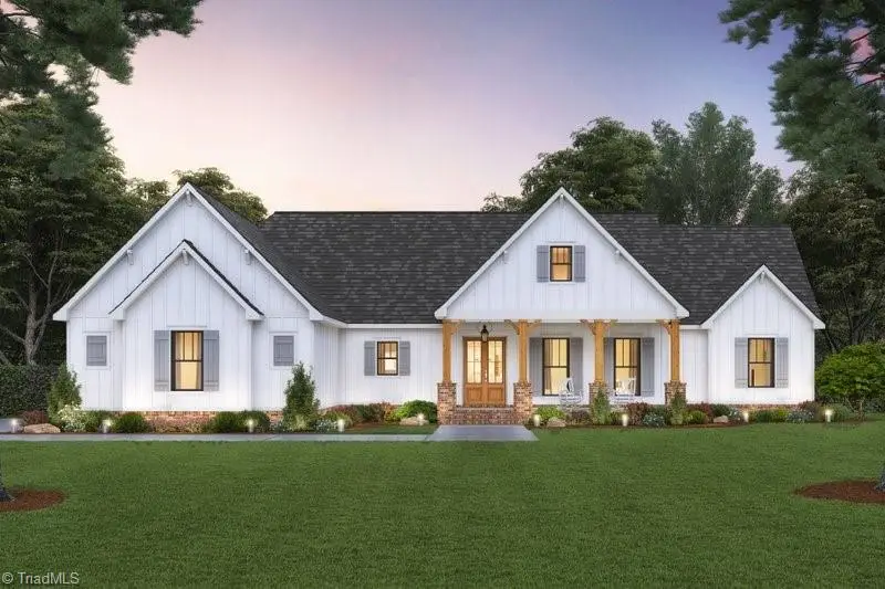 6201 Phillippi Road, Julian, NC 27233 - #1