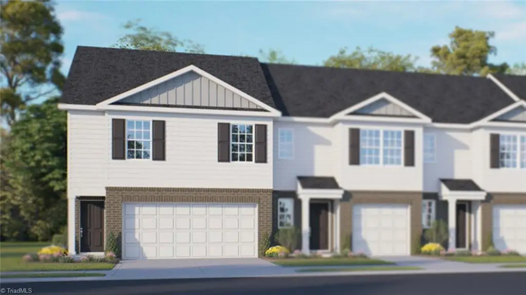 1617 Komondor Trail, Greensboro, NC 27405 - #1