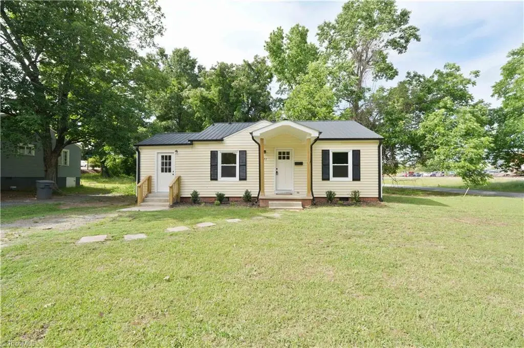 202 Armfield Avenue, Asheboro, NC 27203 - #1