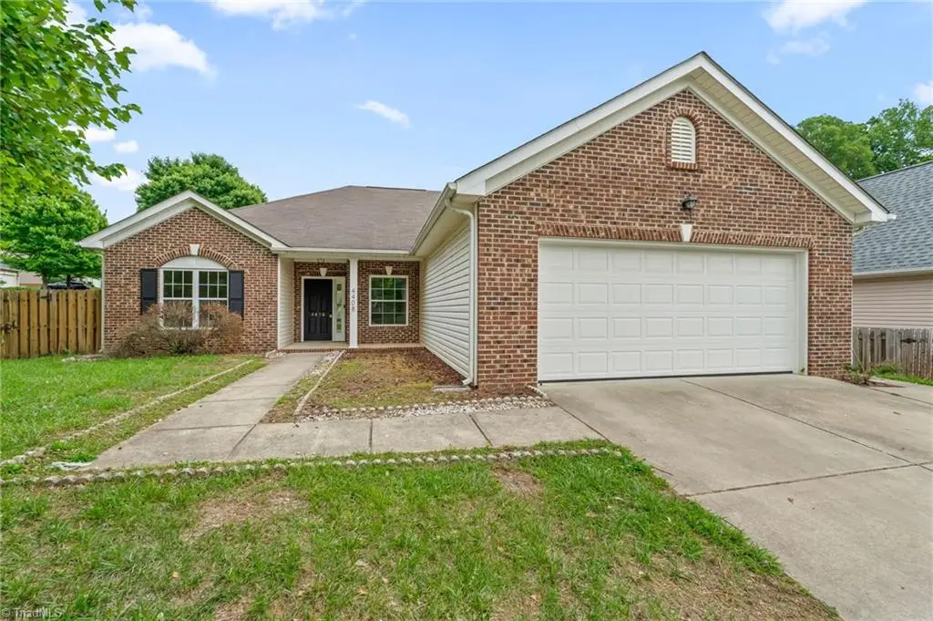 4408 Camden Ridge Drive, Greensboro, NC 27410 - #1