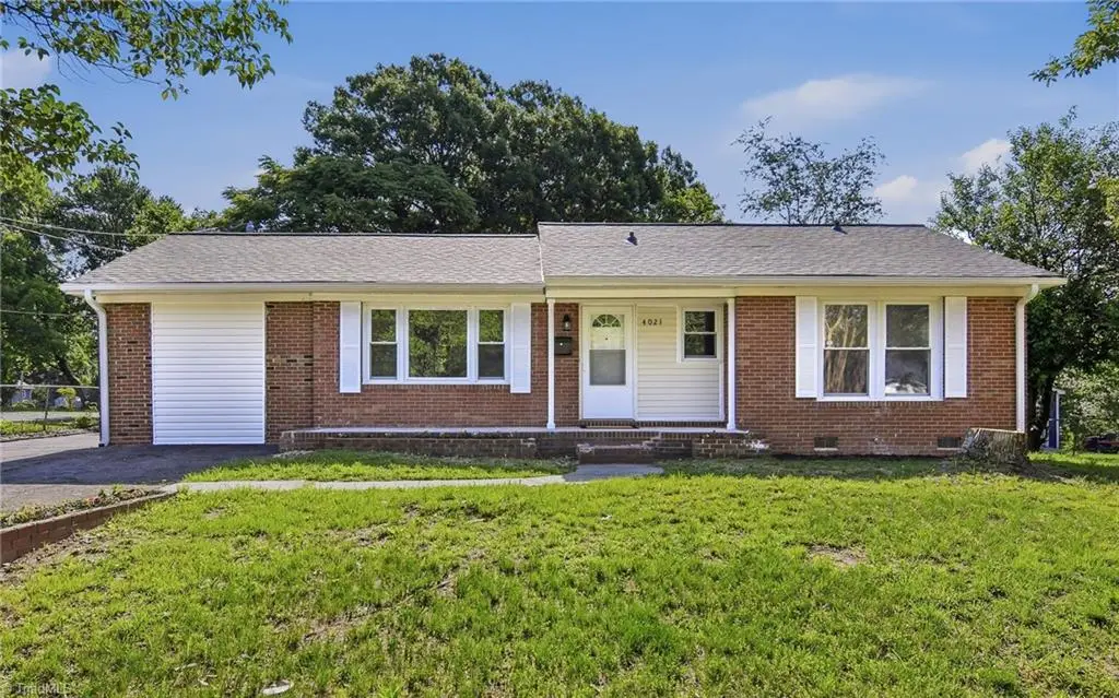 4021 Whitfield Road, Winston Salem, NC 27105 - #1