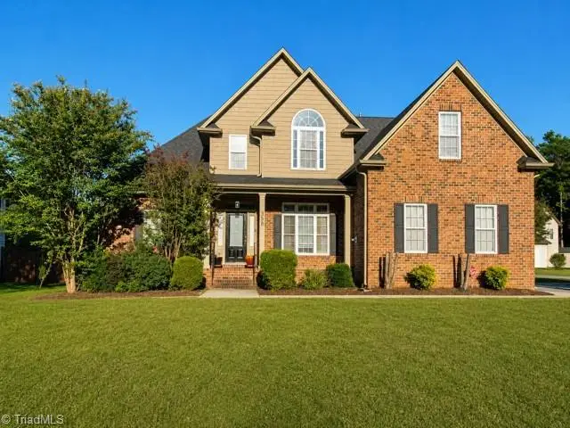358 Quick Silver Drive, South Fork, NC 27127 - #1