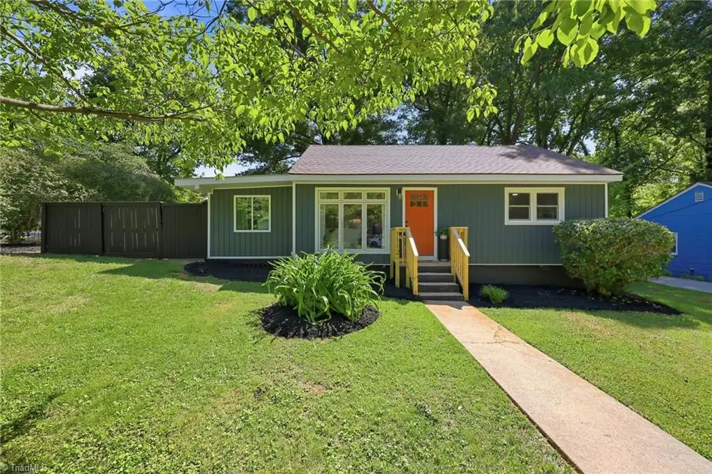1112 Guyer Street, High Point, NC 27262 - #1