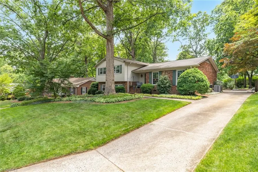 1711 Duval Drive, Greensboro, NC 27410 - #2