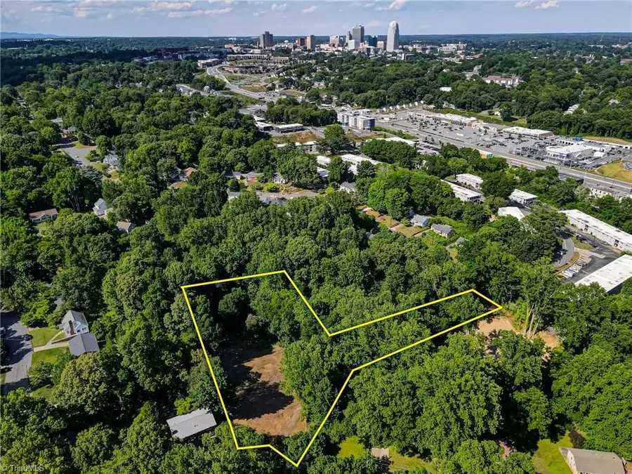 1631 Ardsley Street, Winston Salem, NC 27103 - #2