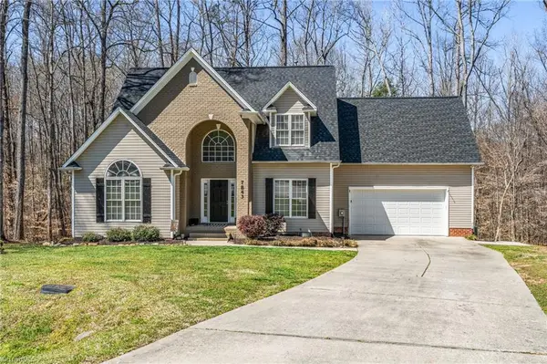 7843 Spencer Brook Drive, Summerfield, NC 27358
