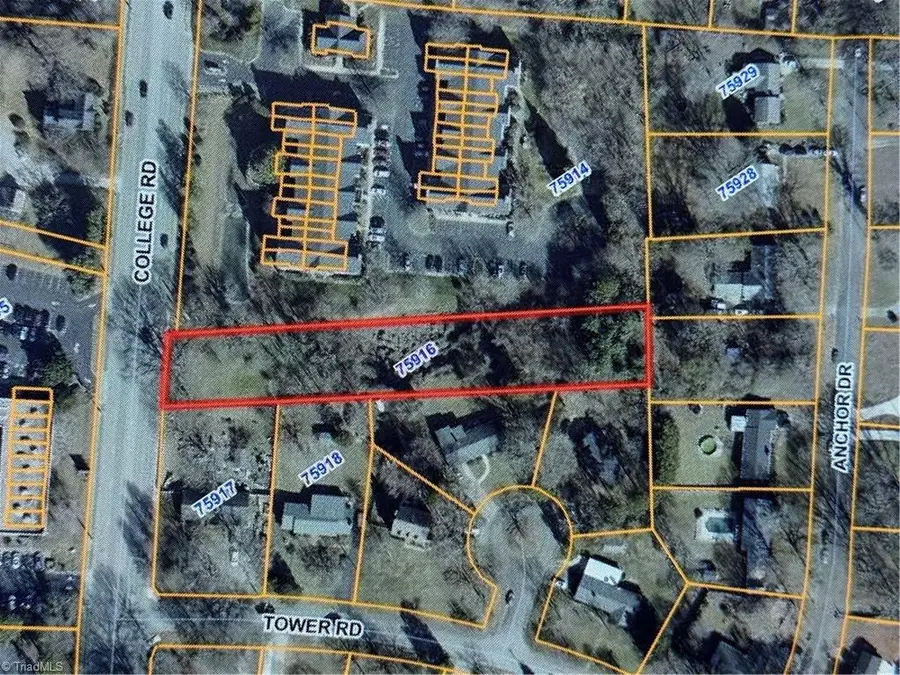 516 College Road, Greensboro, NC 27410 - #2