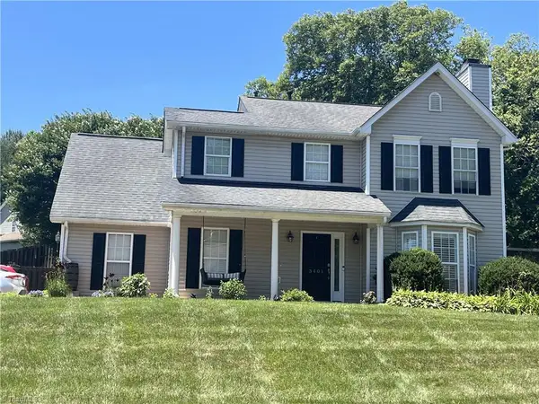 3401 Bardwell Road, Greensboro, NC 27410