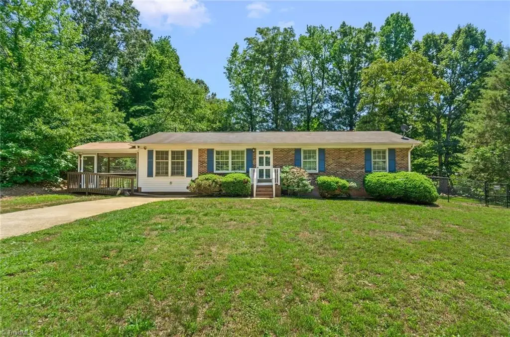 5404 Pine Level Drive, Browns Summit, NC 27214-9723 - #1