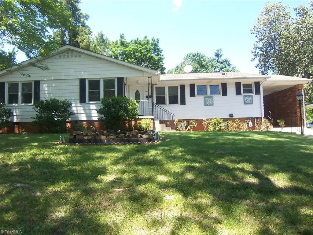 2510 Fairway Drive, Greensboro, NC 27408 - #1