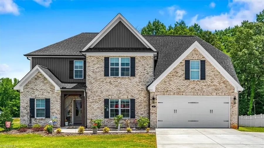 109 Canter Lane, Lexington, NC 27295 - #2