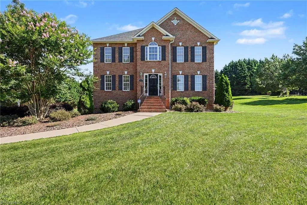 563 Garden Valley Drive, Midway, NC 27107 - #1