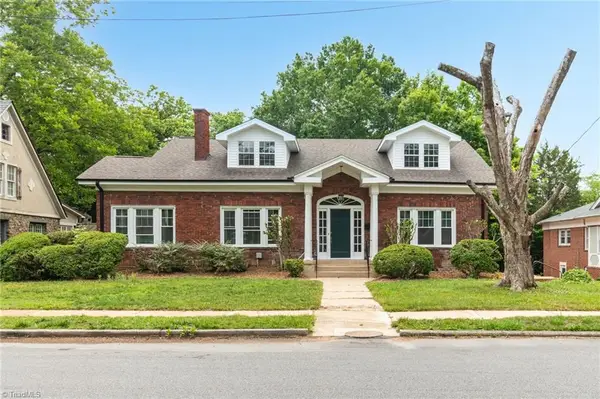 309 Hillcrest Drive, Lexington, NC 27292