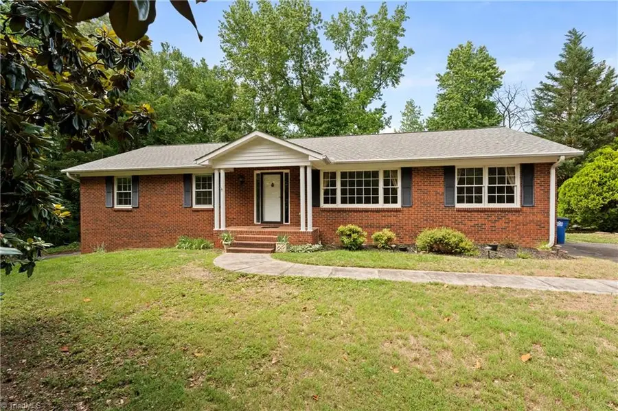 4095 Havenwood Drive, Winston Salem, NC 27106 - #2