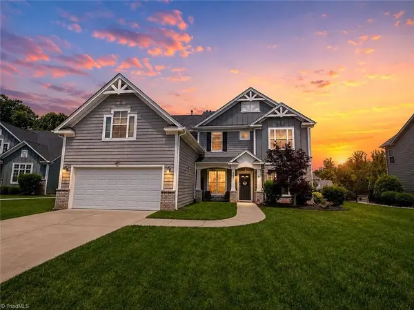 802 Sugarberry Lane, Greensboro, NC 27455