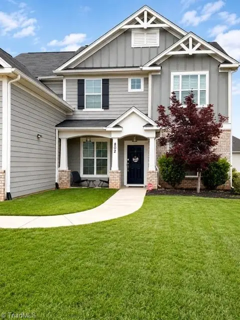 802 Sugarberry Lane, Greensboro, NC 27455 - #3