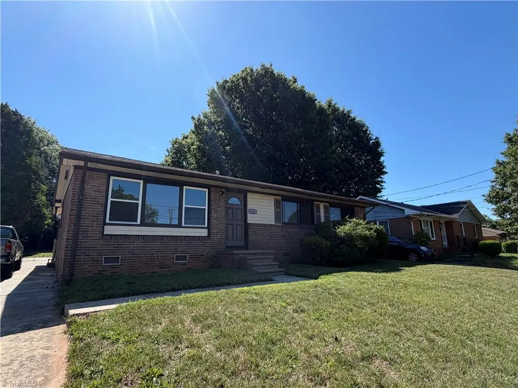 504 Hemingway Street, Winston Salem, NC 27127 - #1