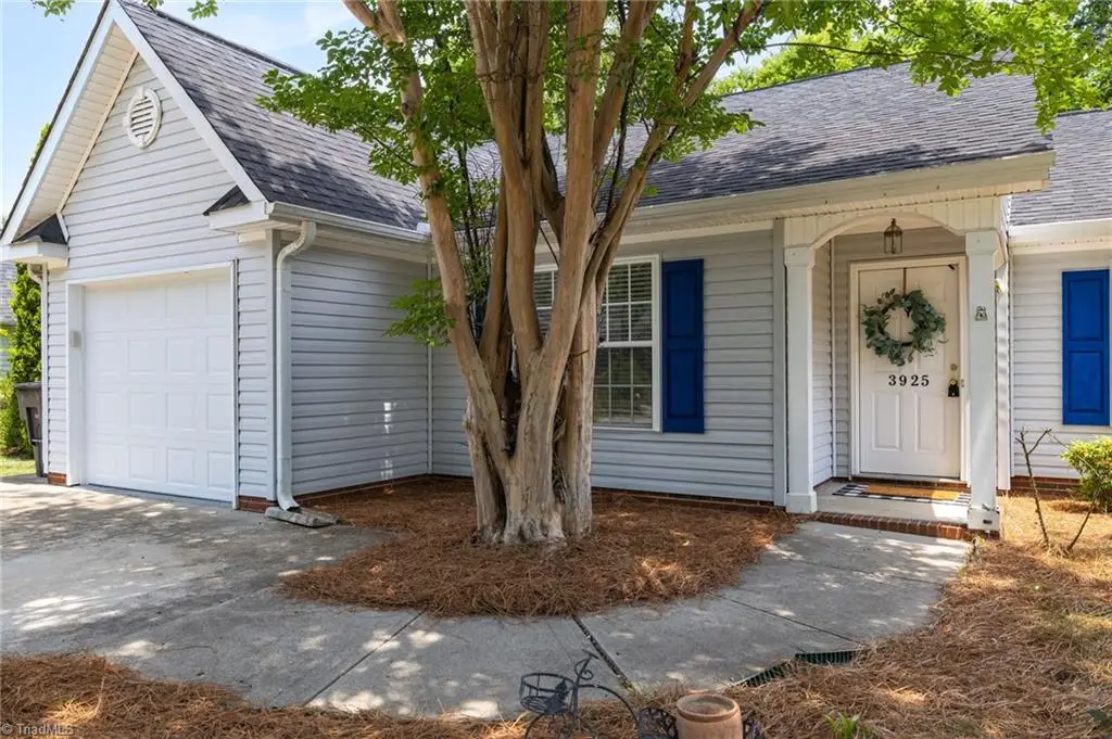 3925 Hickswood Forest Court, High Point, NC 27265 - #1