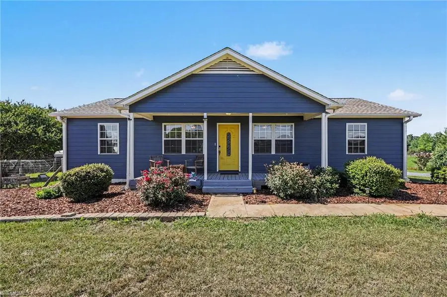 3695 Bethany Church Road, Franklinville, NC 27248 - #2