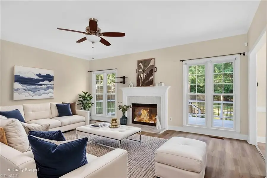 6504 Dornoch Drive, Greensboro, NC 27410 - #3