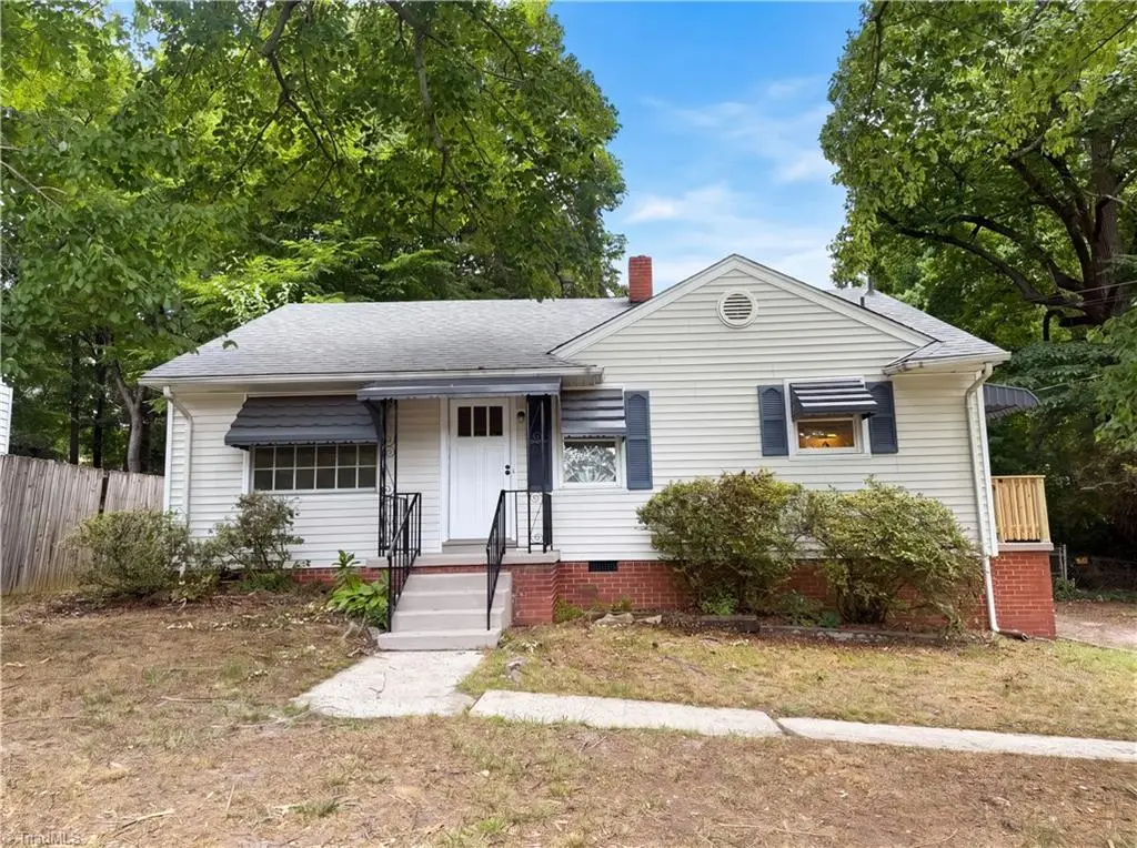 2403 Rowe Street, Greensboro, NC 27407 - #1