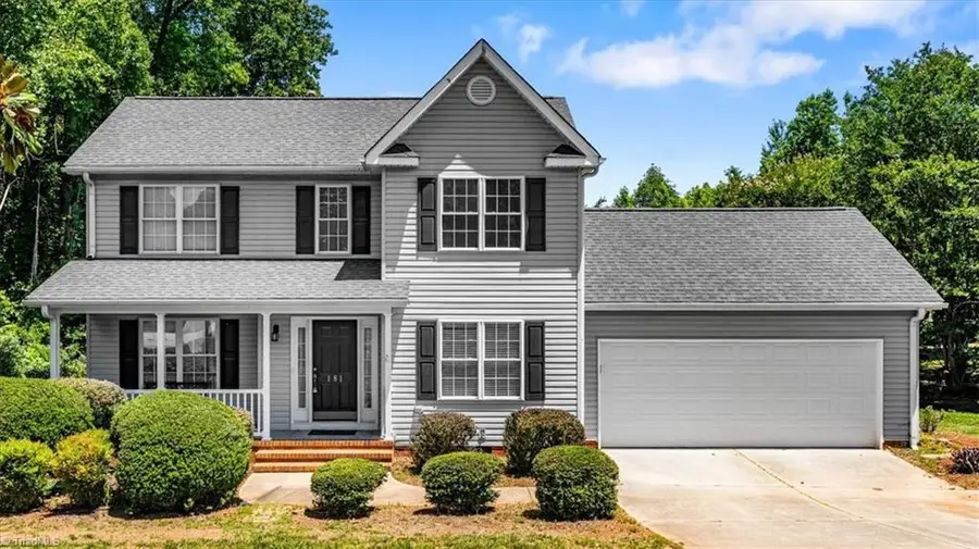 181 Stonehaven Court, Reidsville, NC 27320 - #2