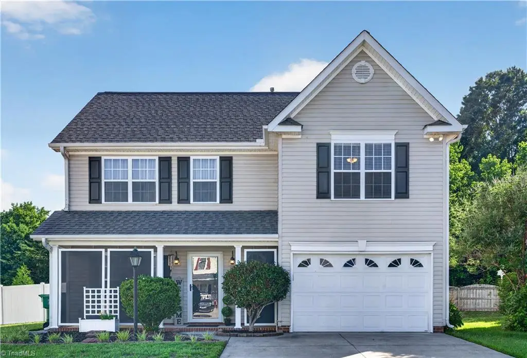 6051 Birkdale Drive, High Point, NC 27265 - #1
