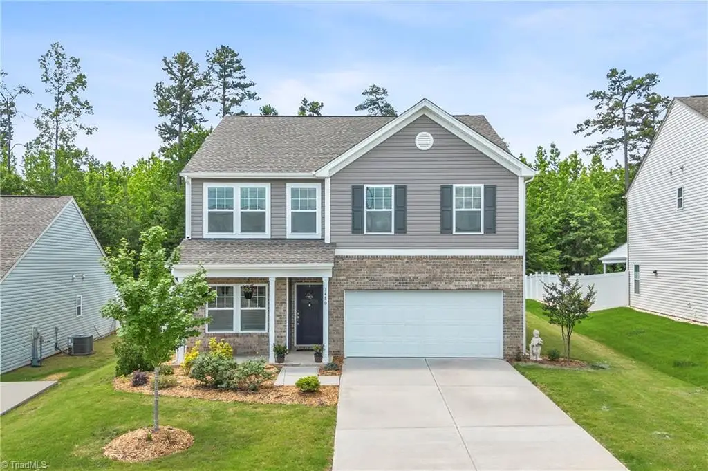 3480 Vickrey Meadow Drive, High Point, NC 27260 - #1