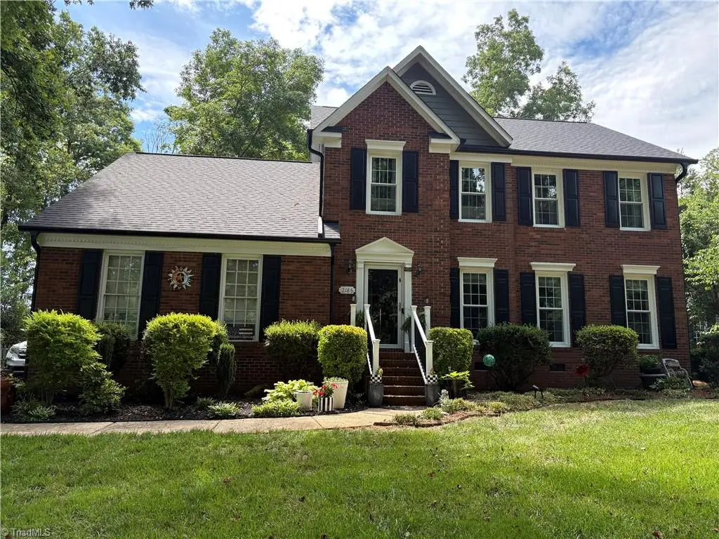 2186 Benwicke Drive, Pfafftown, NC 27040 - #1