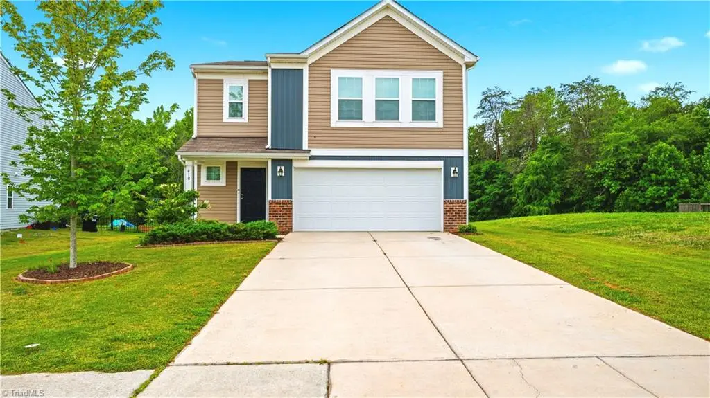410 Silver Oak Circle, Rockwell, NC 28138 - #1