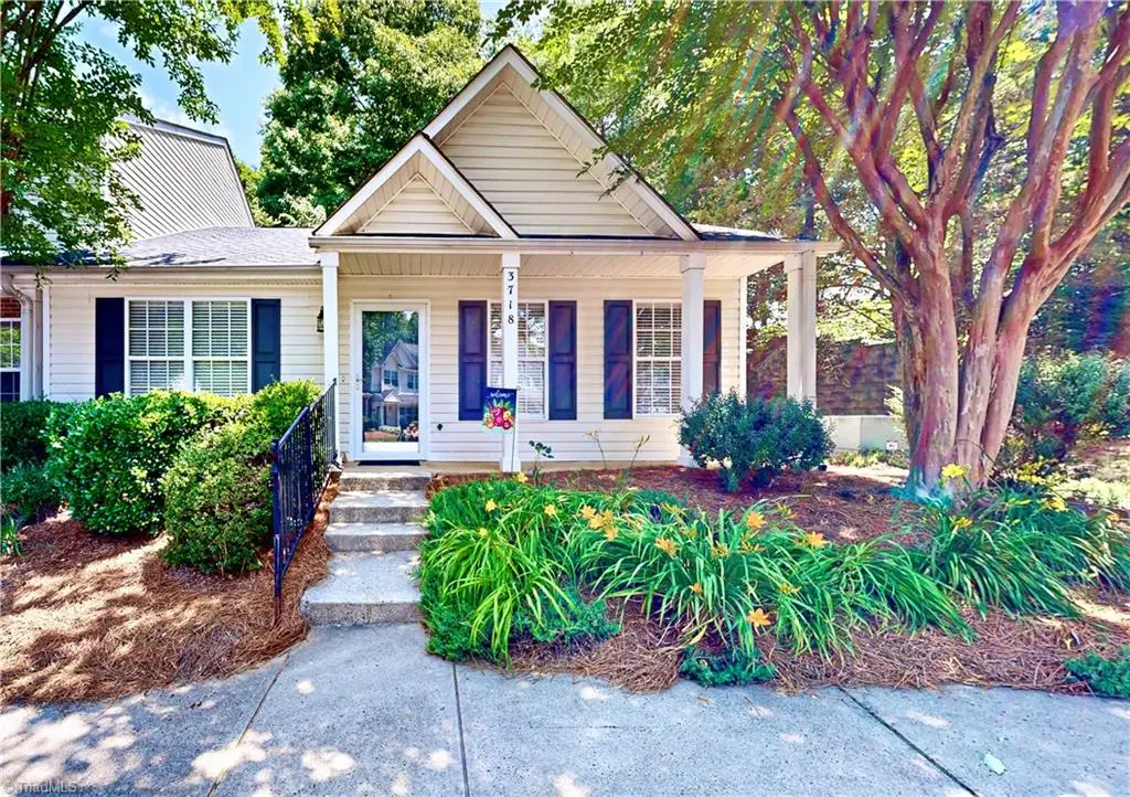 3718 Winborne Lane, Greensboro, NC 27410 - #1