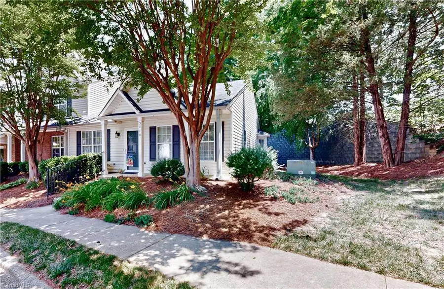 3718 Winborne Lane, Greensboro, NC 27410 - #3
