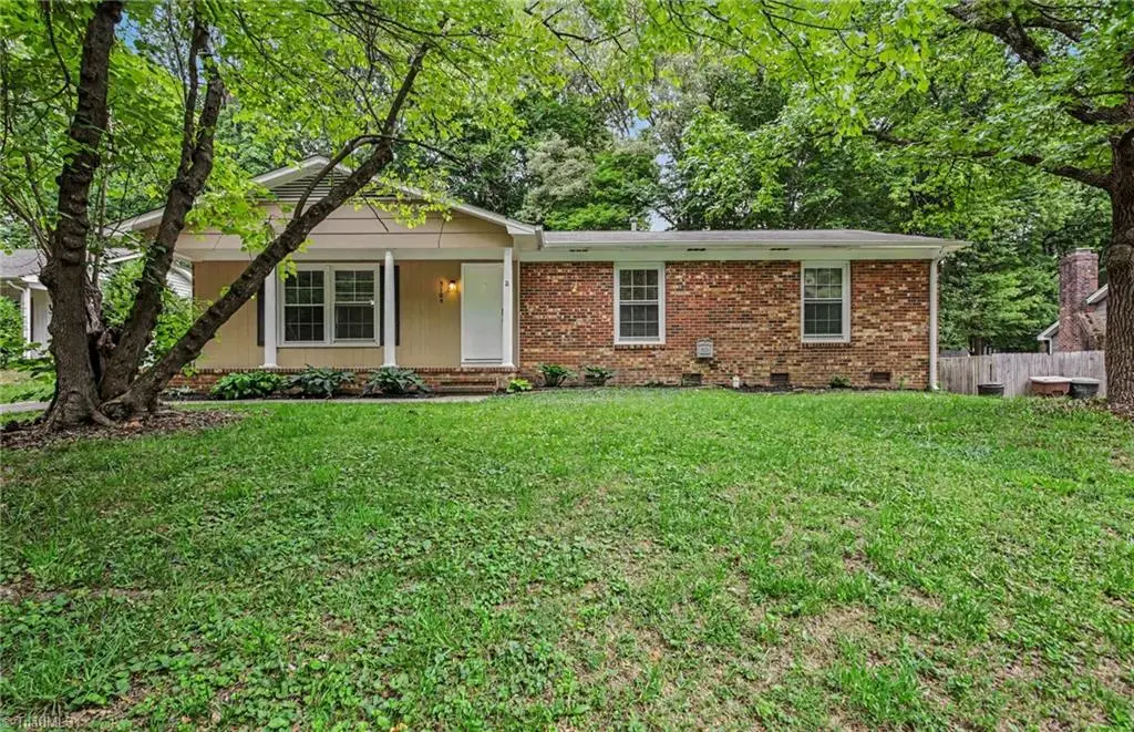 5104 Amberhill Drive, Greensboro, NC 27455 - #1