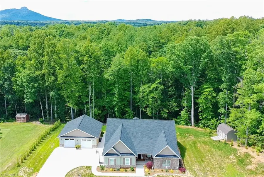 1070 Nauvoo Ridge Drive, Tobaccoville, NC 27050 - #2