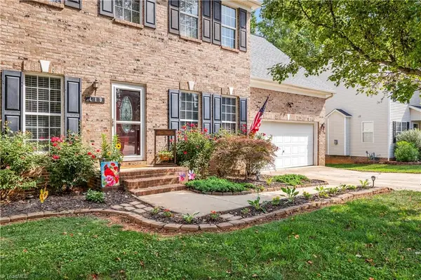419 Rockbridge Drive, Kernersville, NC 27284