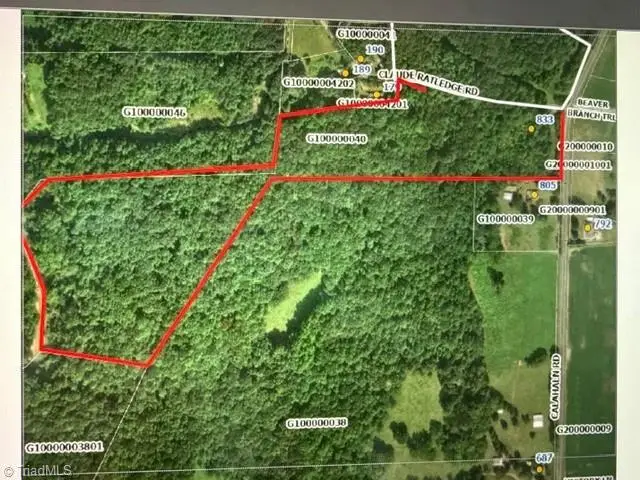833 Calahaln Road, Mocksville, NC 27028 - #2