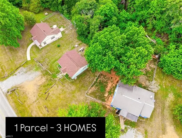 2669 Old Mountain Road, Trinity, NC 27370
