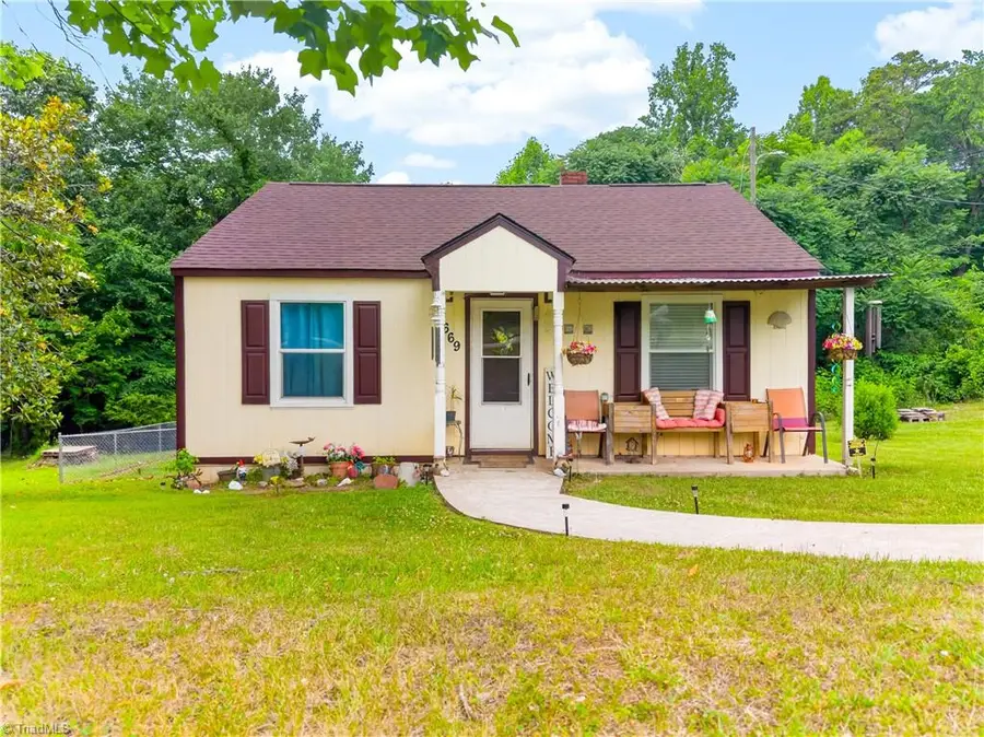 2669 Old Mountain Road, Trinity, NC 27370 - #2