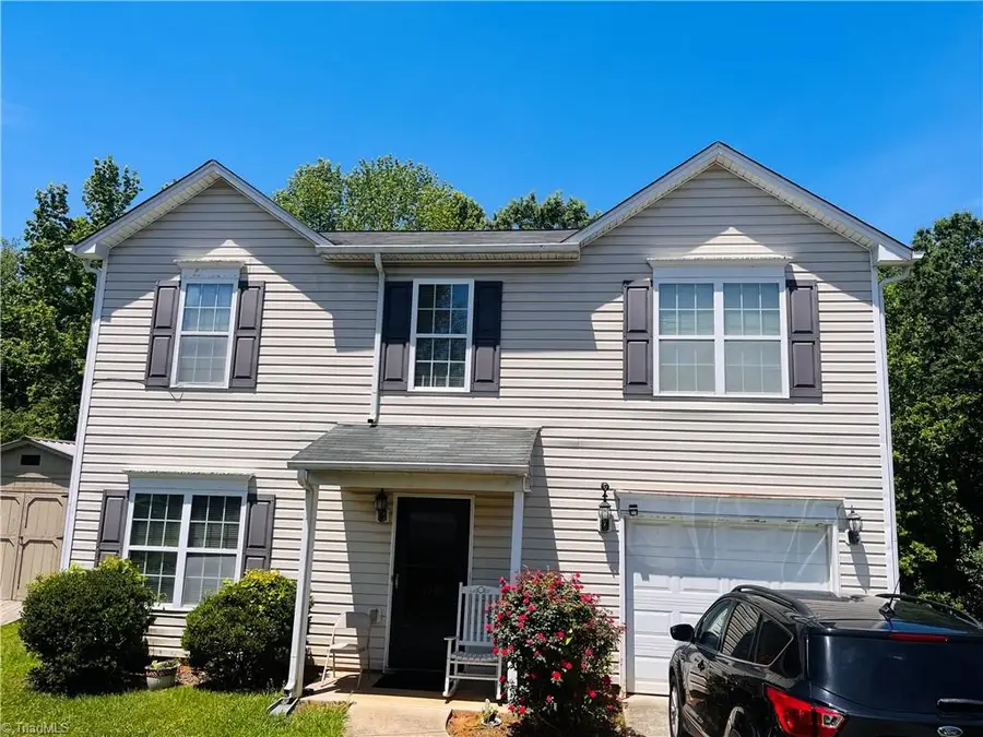 626 Bentley Lane, Burlington, NC 27217 - #3