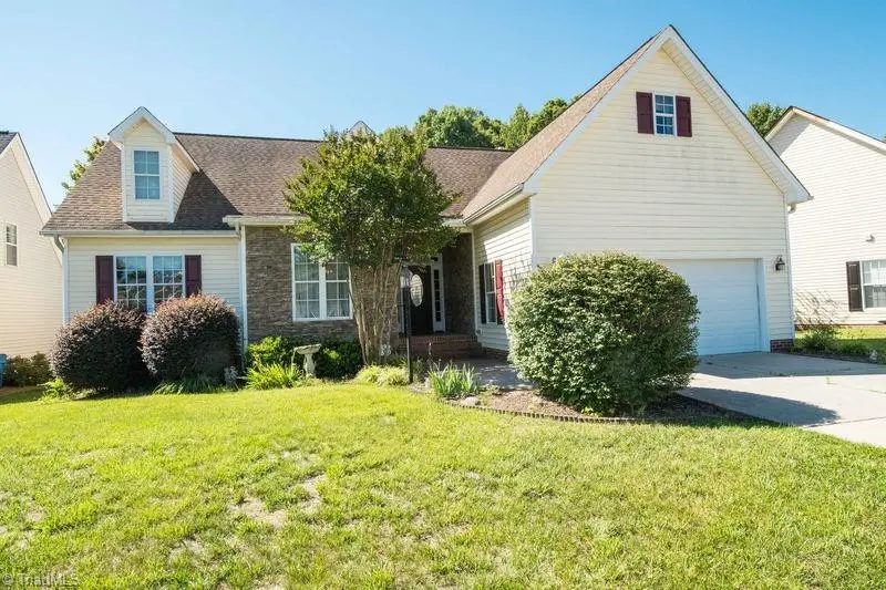 1225 Avery Way, Kernersville, NC 27284 - #1