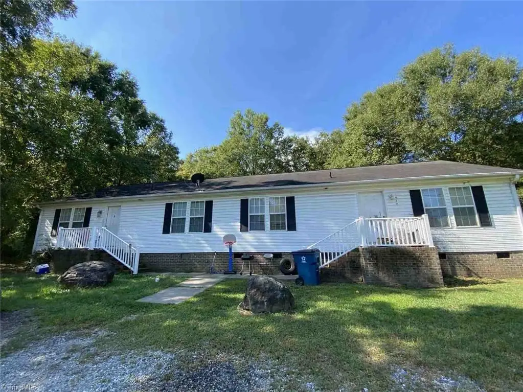 1928-1930 Durham Street, Burlington, NC 27217 - #1