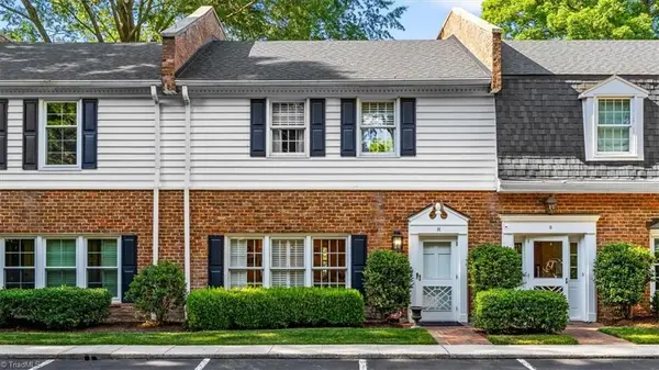 1108 Dover Road #H, Greensboro, NC 27408