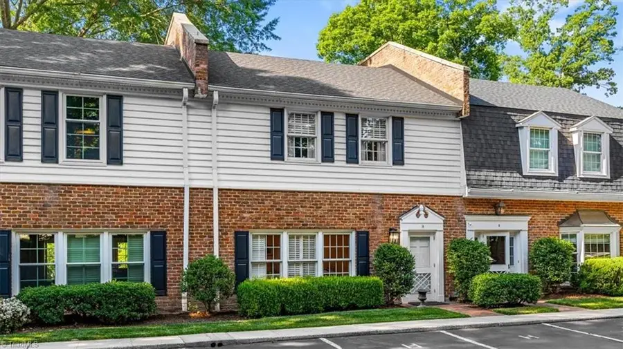 1108 Dover Road #H, Greensboro, NC 27408 - #2