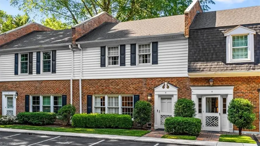 1108 Dover Road #H, Greensboro, NC 27408 - #3
