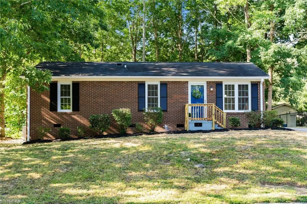 210 Goodson Avenue, Gibsonville, NC 28314 - #1
