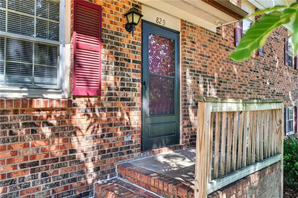 829 Conover Drive, Eden, NC 27288 - #1