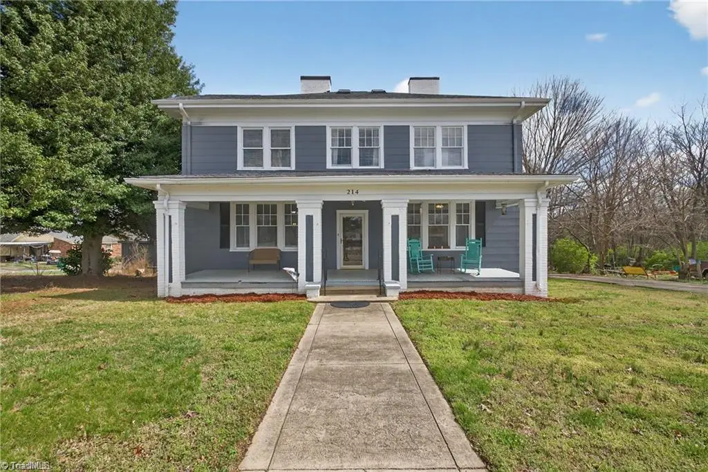 214 N Henry Street, Stoneville, NC 27048 - #1