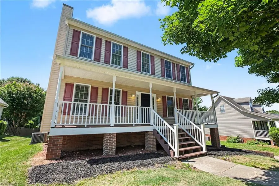 2910 Bridgeport Drive, Winston Salem, NC 27103 - #2